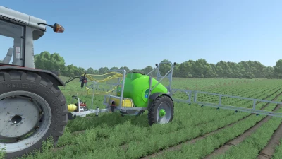 Biardzki Tolmet sprayer package v1.0.0.0