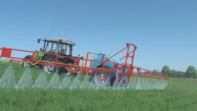 Biardzki Tolmet sprayer package v1.0.0.0