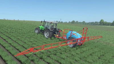 Biardzki Tolmet sprayer package v1.0.0.0