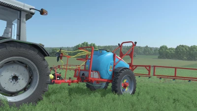 Biardzki Tolmet sprayer package v1.0.0.0