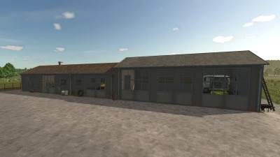 Big Garage v1.0.0.0