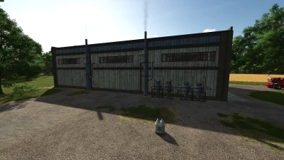 Big Logistics Center v1.0.0.0