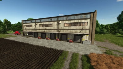 Big Logistics Center v1.0.0.0
