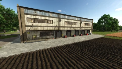 Big Logistics Center v1.0.0.0