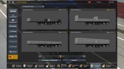 BITREM GRANELEIRO LIBRELATO BY WPNEVES 10.1 1.55