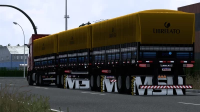 BITREM GRANELEIRO LIBRELATO BY WPNEVES 10.1 1.55