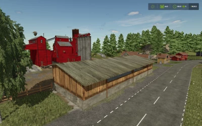 BJORNHOLM 25 v1.0.0.0