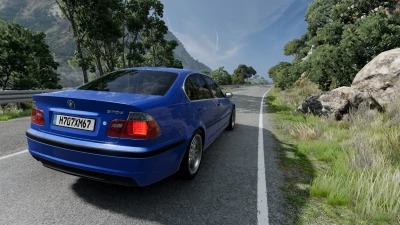 Bmw 3-series e46 0.36