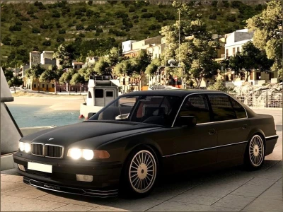 BMW 7 Series (E38) V3.0 0.34