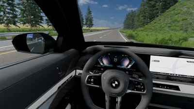 Bmw 7-series G70 0.36