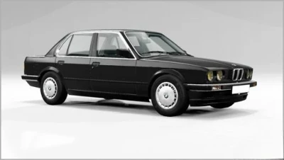 Bmw E30 1982-1994 (FREE) v1.0 0.34