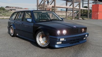 BMW E30 Sedan v2.0 0.36.x