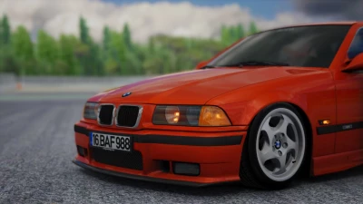 BMW E36 325i SEDAN v1.0