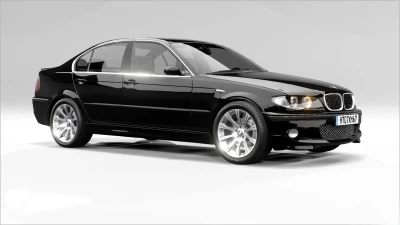 BMW E46 v1.0 0.36