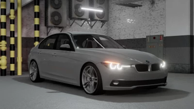 BMW F30/F80 2.0 (Sportline, M-Sport, Luxury Line, Premium Line, LCI) v2.1