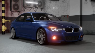 BMW F30/F80 2.0 (Sportline, M-Sport, Luxury Line, Premium Line, LCI) v2.1