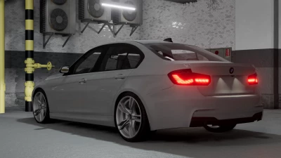 BMW F30/F80 2.0 (Sportline, M-Sport, Luxury Line, Premium Line, LCI) v2.1