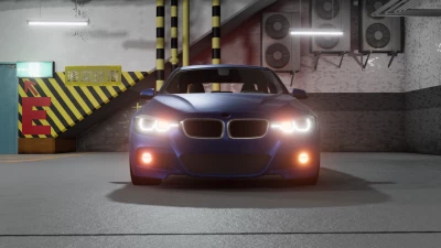 BMW F30/F80 2.0 (Sportline, M-Sport, Luxury Line, Premium Line, LCI) v2.1