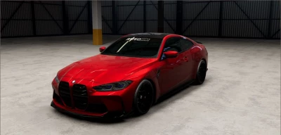 BMW G82 M4 v1.2 0.36