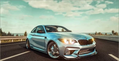 BMW M2 Demon V2.1 0.36