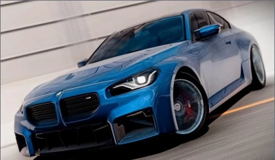 BMW M2 G87 (S7471C) V2.0 0.36