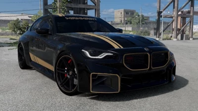 BMW M2 (G87) v1.0 0.36.x