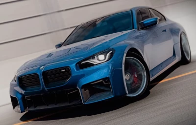 BMW M2 (G87) v1.0 0.36.x