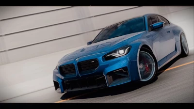 BMW M2 (G87) v2.0 0.36.x