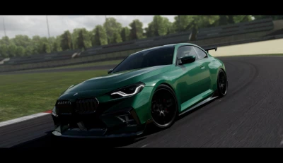 BMW M2 (G87) v2.0 0.36.x