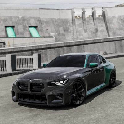 BMW M2 (G87) v2.0 0.36.x