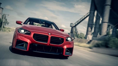 BMW M2 (G87) v2.0 0.36.x