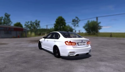 BMW M3 F80 v1.0.0.0