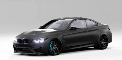 BMW M4 2020 V1.11 Updated 0.36