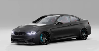 BMW M4 2020 Updated v1.11