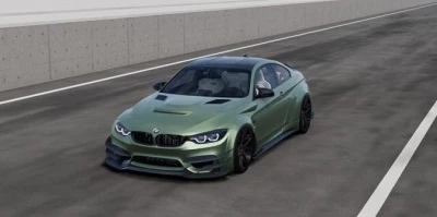 BMW M4 2020 v1.0