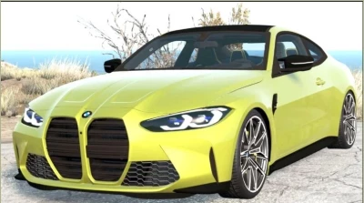 BMW M4 Competition G82 0.36