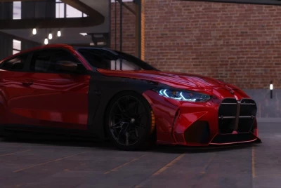 BMW M4 G82 KITH V3 v4.01