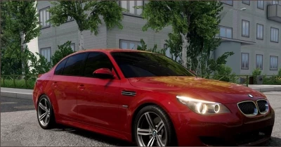 BMW M5 (E60) V3.0 KKR Rebuild 0.36