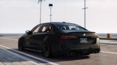 BMW M5 G90 v1.0