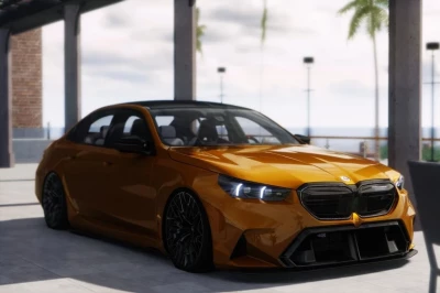 BMW M5 G90 v1.0