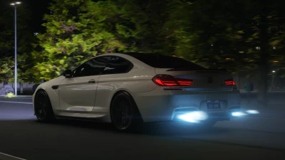 BMW M6 F13 v1.1