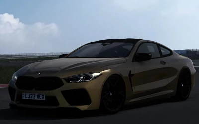 BMW M8 F92 V1.6 1.55