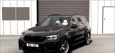 BMW X3 G01 FIX 0.36
