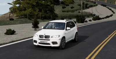 BMW X5 E70 v1.0