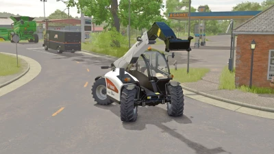 Bobcat TL470 v1.0.0.1