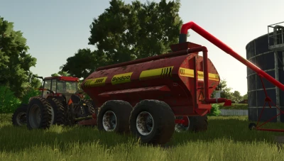 Bodco 3800gal manure tank v1.0.0.0