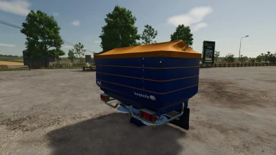 Bogballe M2W v1.0.0.0