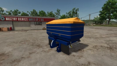 Bogballe M2W v1.0.0.0