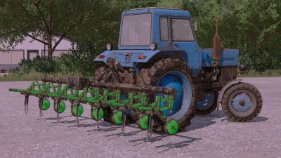 Bomet / Agromet Pack v1.0.0.0