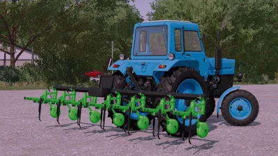 Bomet / Agromet Pack v1.0.0.0